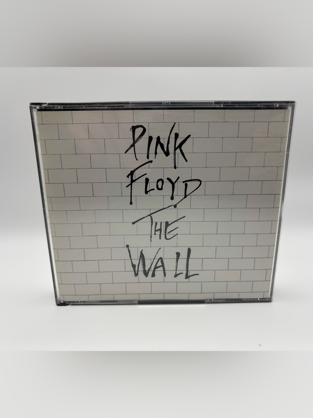 Pink Floyd The Wall CD Canadian Pressing EMI Harvest Classic Rock Double Album
